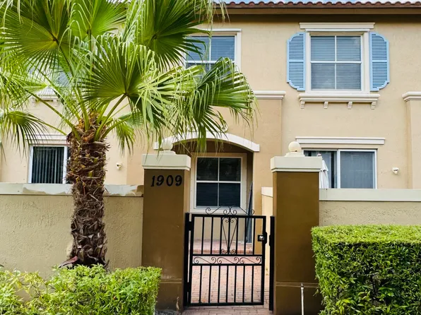 6550 Morgan Hill Trail #1909, West Palm Beach, FL 33411