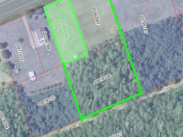 LOT Saint Paul St, Bas Caraquet, NB E1W 6E6