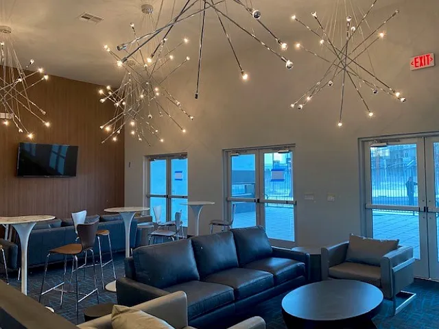 Community Lounge