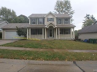 12808 Meadowdale Dr, Saint Louis, MO 63138