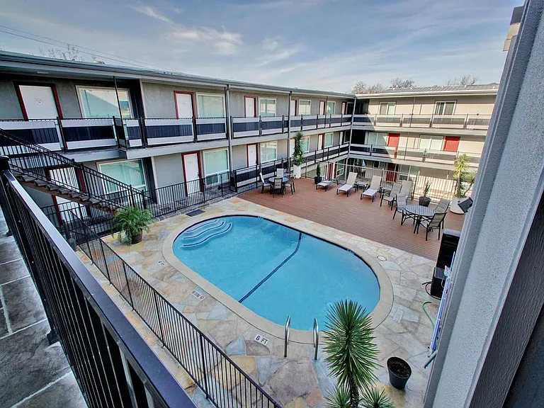 3110 Red River St #306 — Photo 12