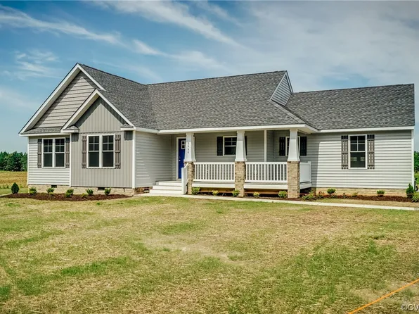 Tbd Rockahock Road New Kent, Lanexa, VA 23089