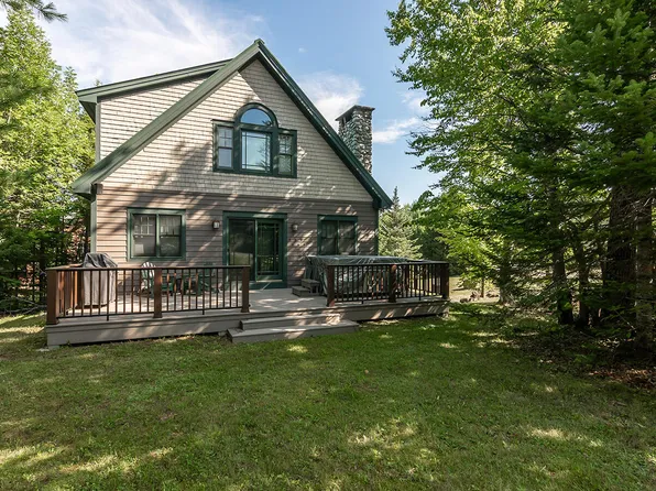 5005 North Woods Lane #5005, Carrabassett Valley, ME 04947