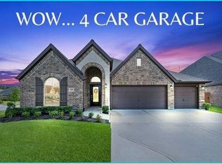 28203 Checker Bend Ln, Spring, TX 77386