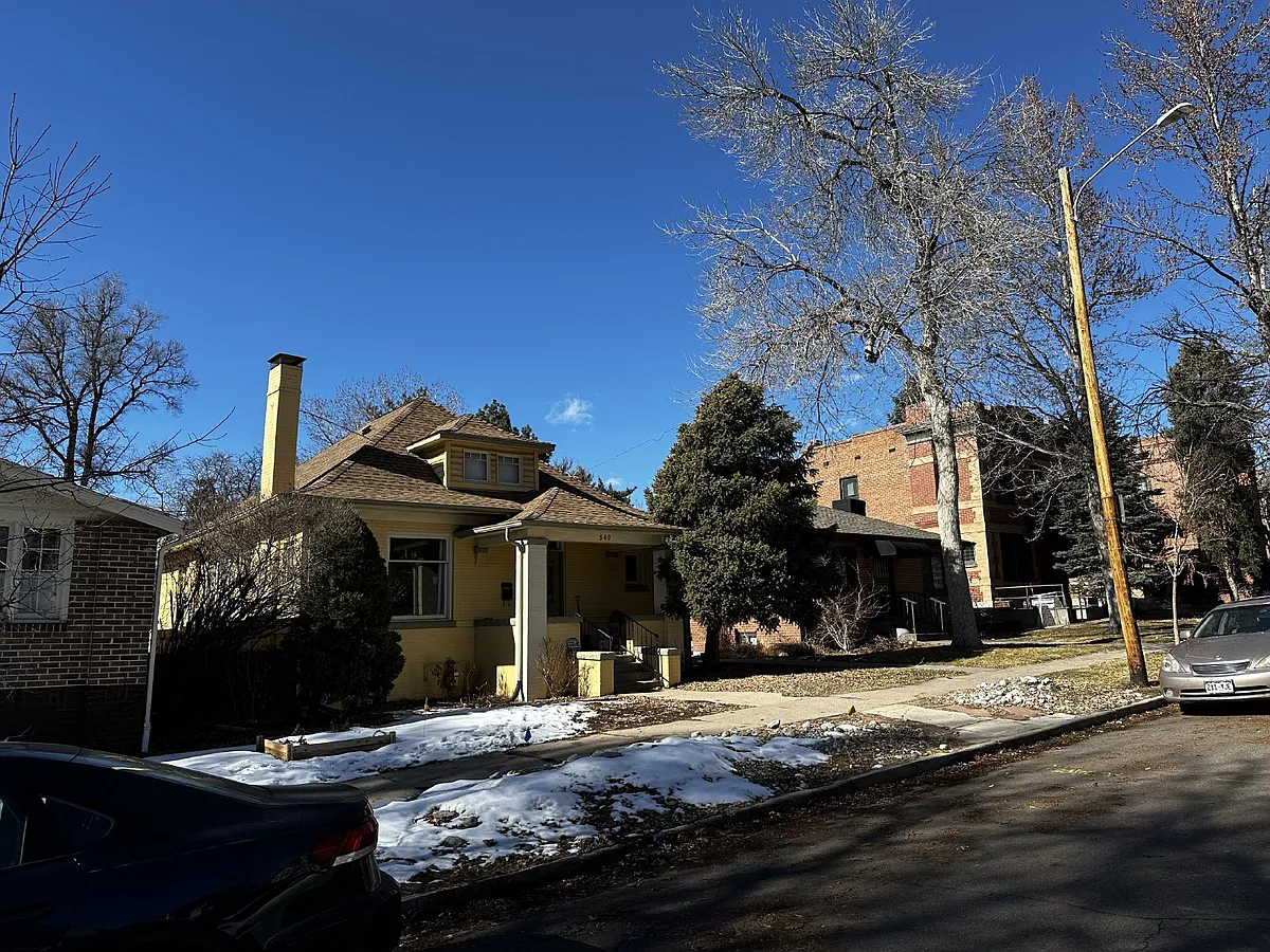 Building Photo - 549 N Gilpin St