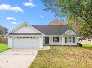 1203 W Minneola St, Gibsonville, NC 27249