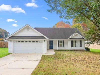 1203 W Minneola St, Gibsonville, NC, 27249