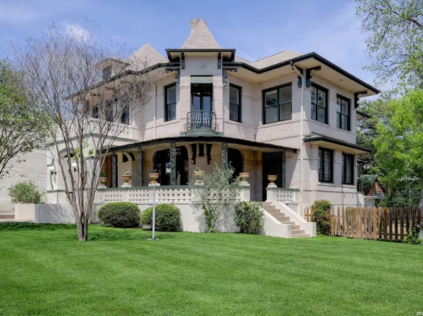 109 E Woodlawn, San Antonio, TX 78212