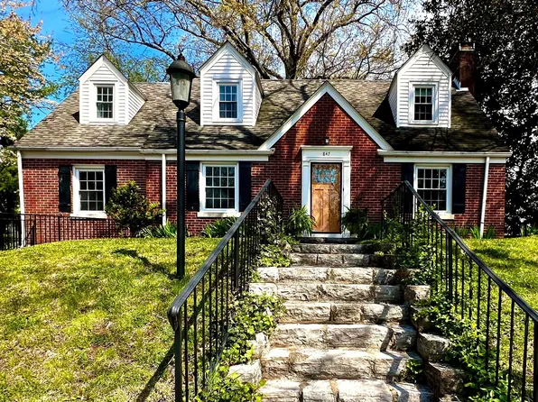 847 W Lexington Ave, Danville, KY 40422