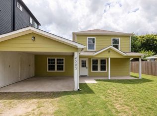 4505 Cochran St, Houston, TX 77009