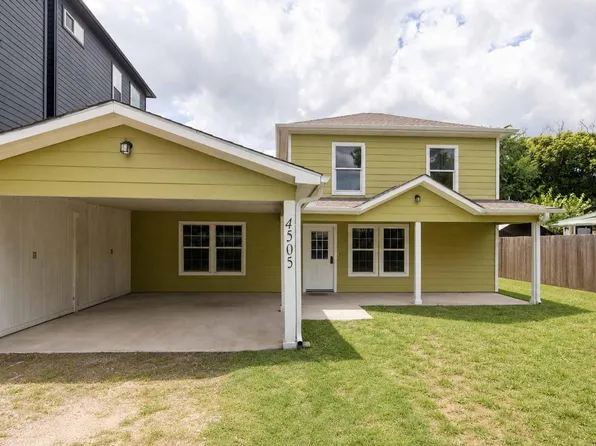 4505 Cochran St, Houston, TX 77009