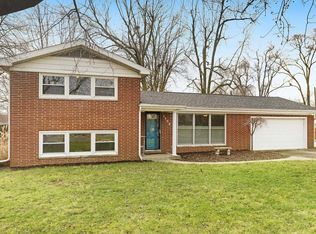 1702 E Sheridan St, Warsaw, IN