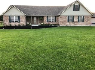 5842 N 450 W, Thorntown, IN 46071