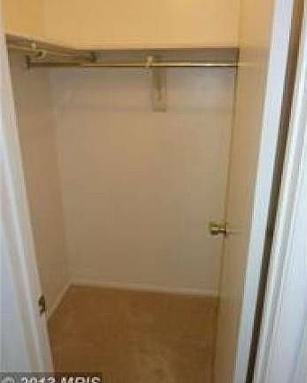 Plenty of Closet Space