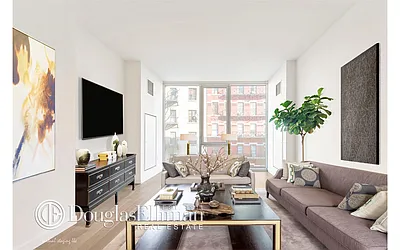 Rented by Douglas Elliman