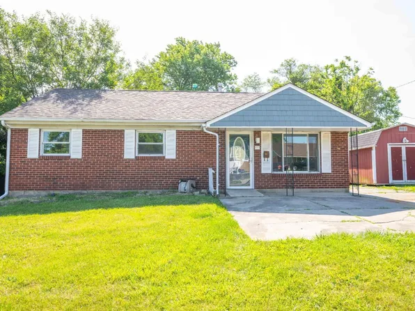 151 Algonquin Dr, Hamilton, OH 45013