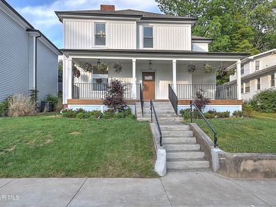 705 Alabama St, Bristol, TN, 37620