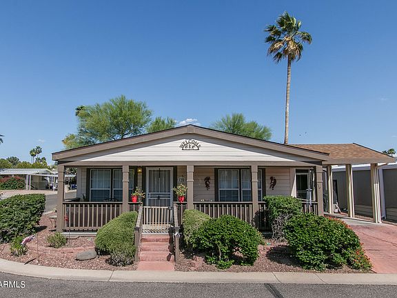 3rd image of 10960 N 67TH Avenue #125B