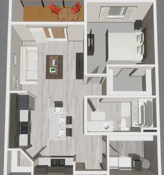 1A- 1-1 692 sq ft_05012023