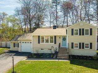 18 Corcoran Rd, Billerica, MA 01821