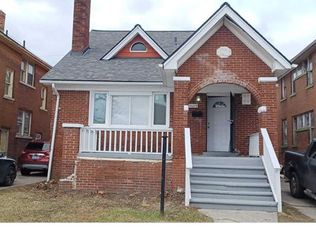 13609 Cherrylawn St, Detroit, MI 48238