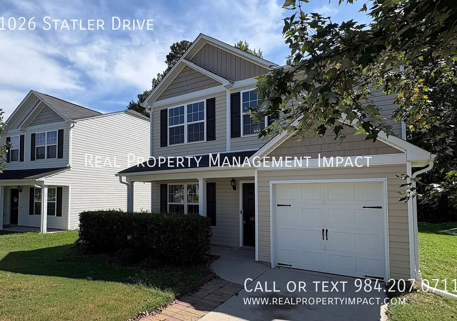 Move-In Ready 3-Bed, 2.5-Bath Durham Retreat with Custom Built-Ins & Backyard Oasis — Photo 3