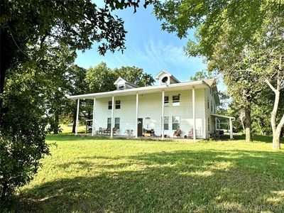 29020 Oswalt Rd, Marietta, OK, 73463