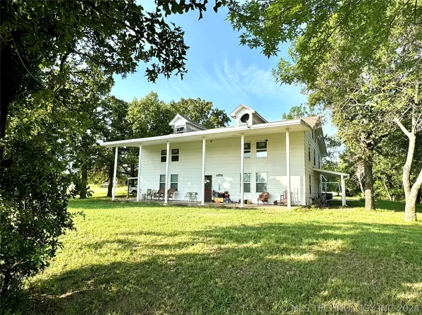 29020 Oswalt Rd, Marietta, OK 73463