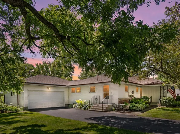 614 North Lawson Drive, Green Lake, WI 54941