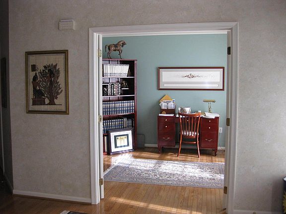 Main Floor Study