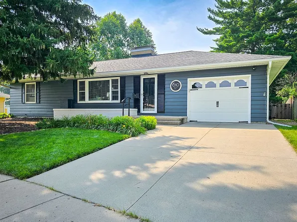 610 Barr Dr, Ames, IA 50010