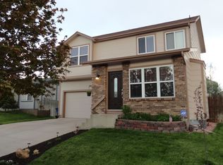 7027 Big Timber Dr, Colorado Springs, CO 80923