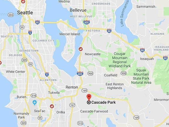 convenient location and next door to the park