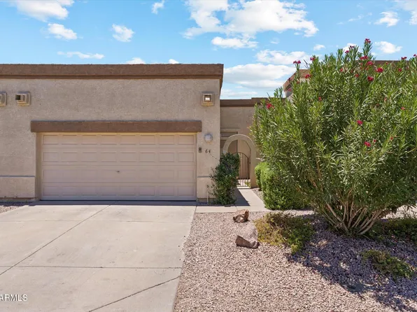 6730 E HERMOSA VISTA Drive #64, Mesa, AZ 85215