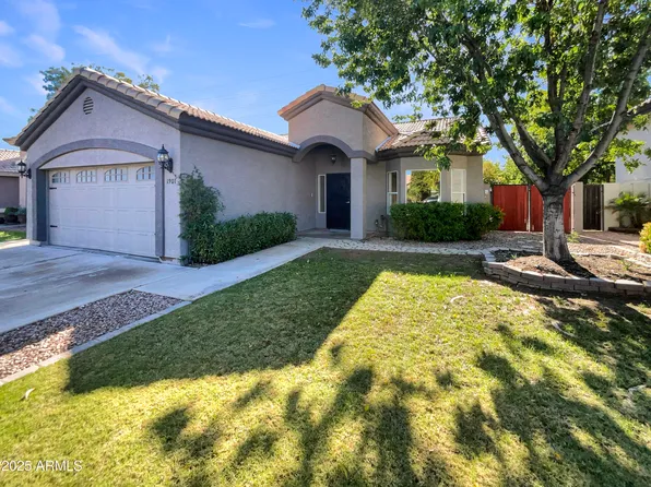 1901 E MARQUETTE Drive, Gilbert, AZ 85234