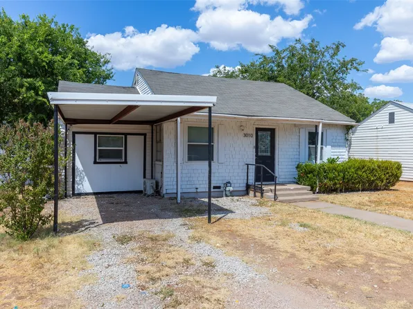 3010 Bickley St, Abilene, TX 79605
