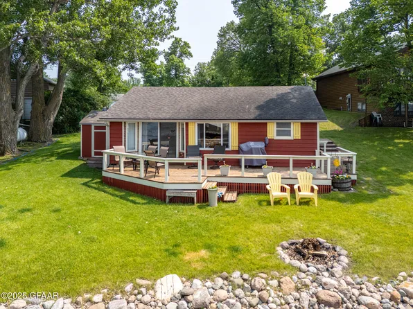 13506 Elmer Hanson Dr SE, Mentor, MN 56736