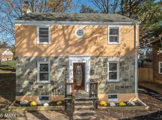 7013 Deerfield Rd, Baltimore, MD 21208