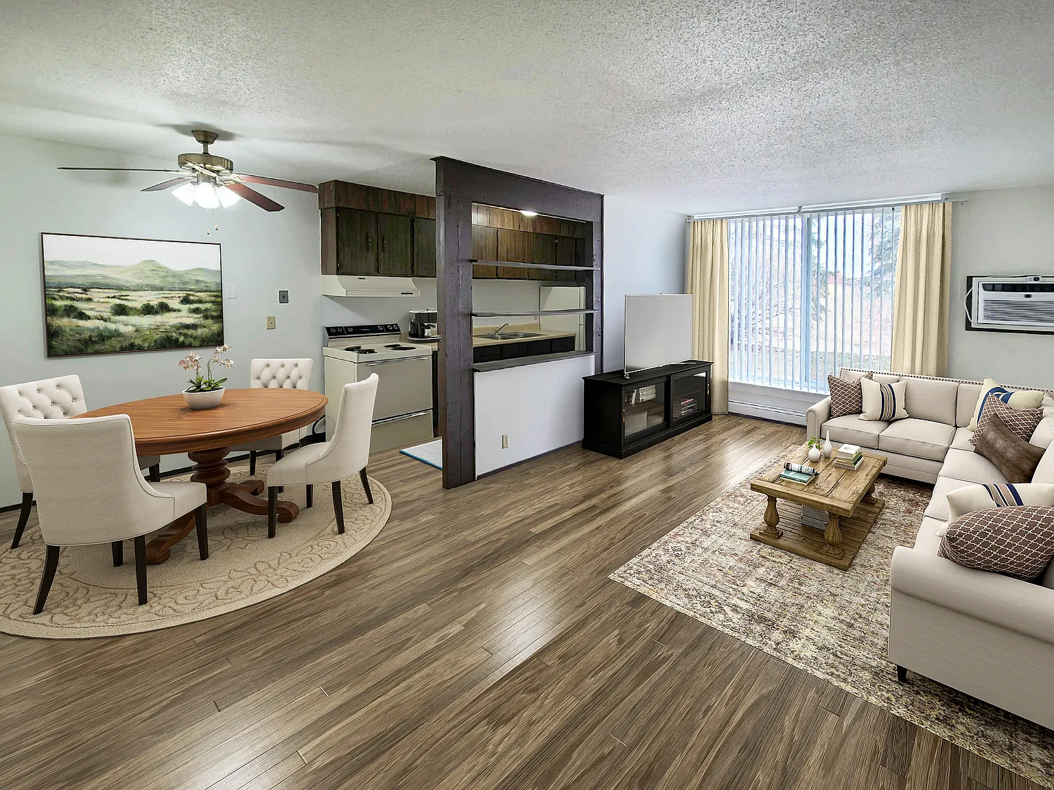 Badlands Apartments — Photo 1