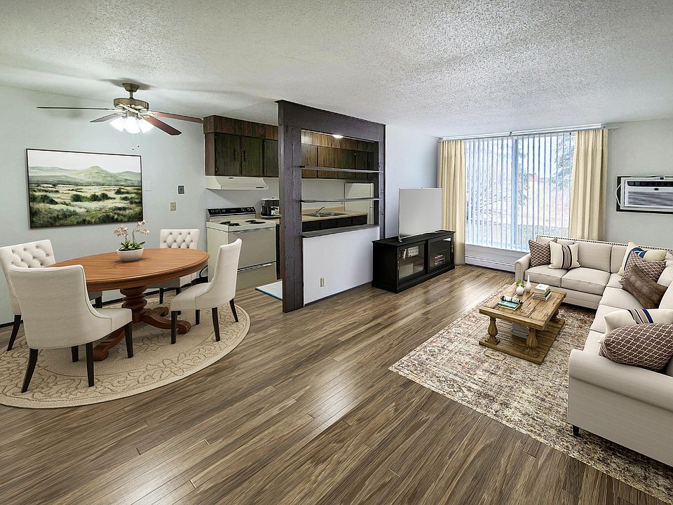 1 Bed, 1 Bath