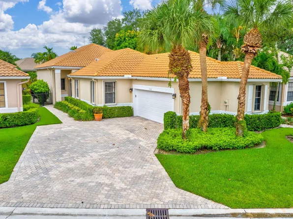 4552 Barclay Fair Way, Lake Worth, FL 33449