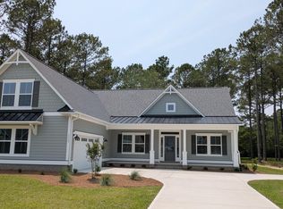 1058 Tinton Point, Sunset Beach, NC 28468