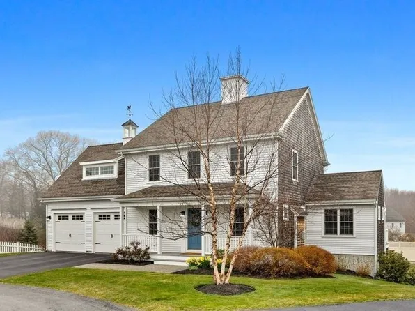 22 Weathervane Ct, Hingham, MA 02043