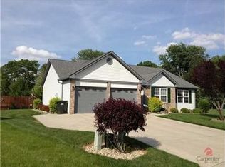 116 Punkin Ct, Greenfield, IN 46140