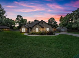 220 Cedar Ridge Rd, Longview, TX 75602