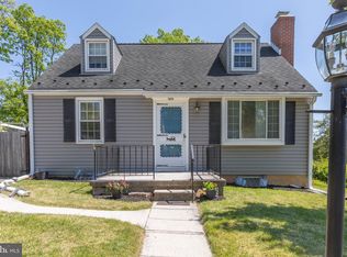 1813 Cromwood Rd, Baltimore, MD 21234