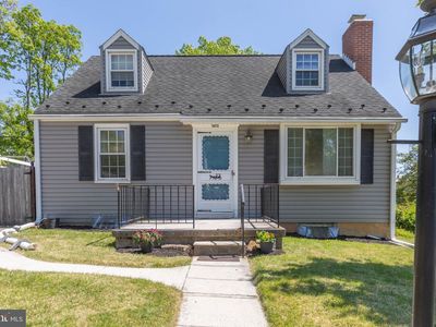 1813 Cromwood Rd, Baltimore, MD, 21234
