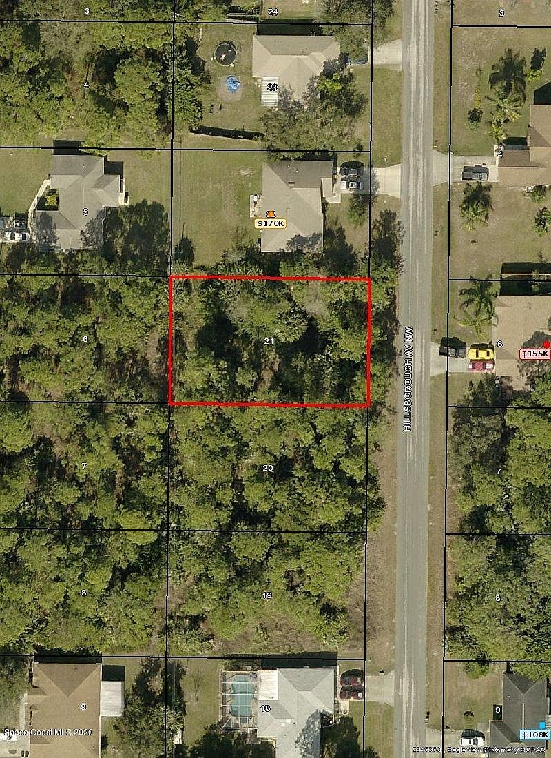 164 Hillsborough Ave Nw Palm Bay Fl Mls Zillow