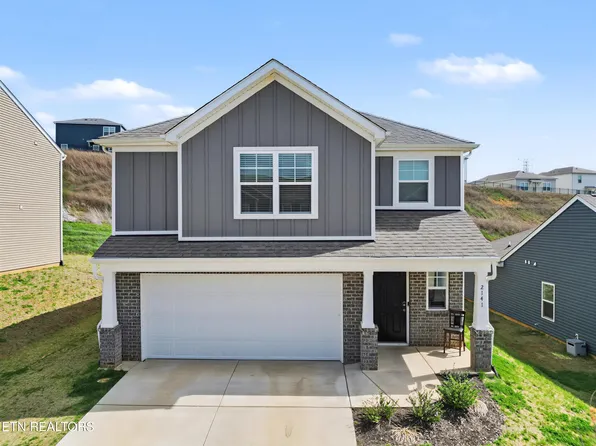 2141 Glen Creek Rd, Knoxville, TN 37924