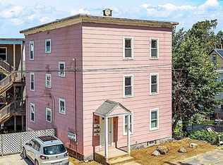 10 Payson St, Fitchburg, MA 01420